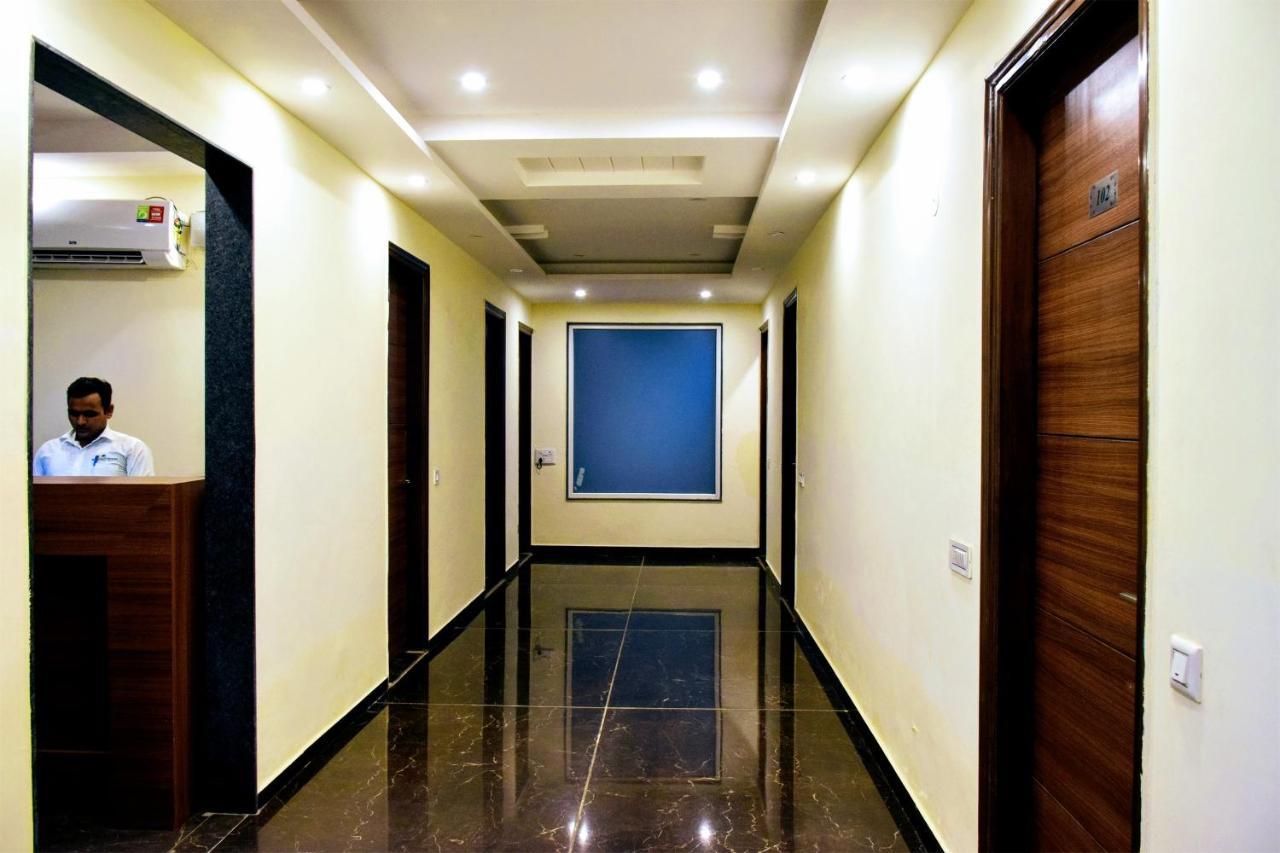 Hotel When In Gurgaon - Opposite To Artemis Hospital Extérieur photo