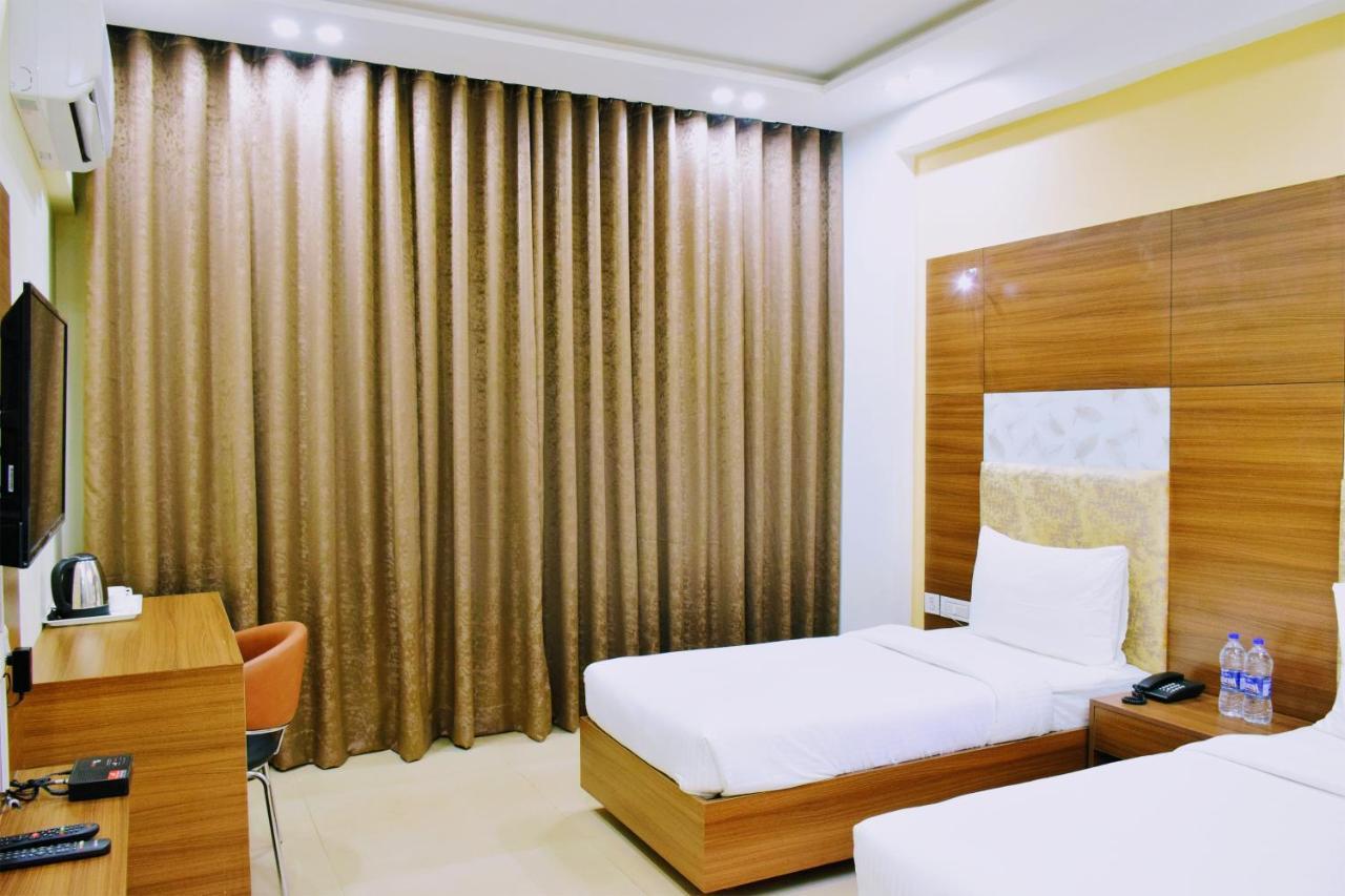 Hotel When In Gurgaon - Opposite To Artemis Hospital Extérieur photo