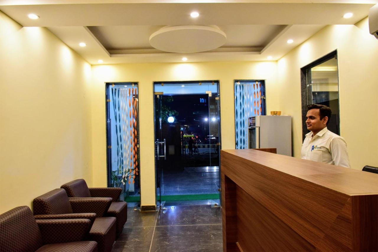 Hotel When In Gurgaon - Opposite To Artemis Hospital Extérieur photo
