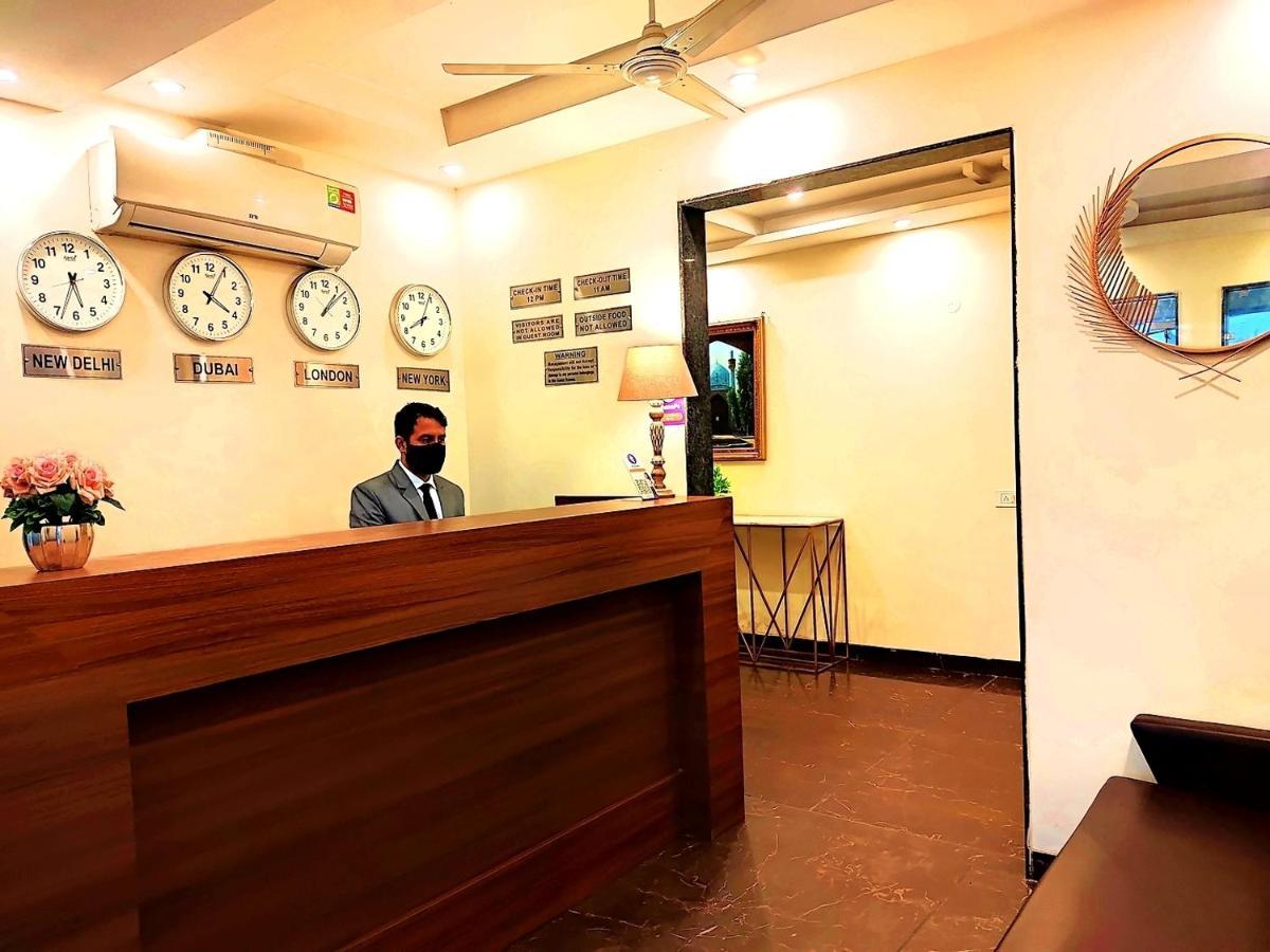 Hotel When In Gurgaon - Opposite To Artemis Hospital Extérieur photo